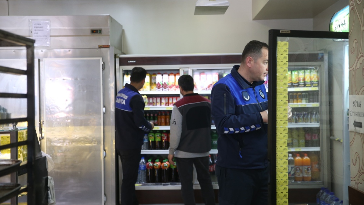 Merkezefendililerin sağlığı için çalışmalar sürüyor…