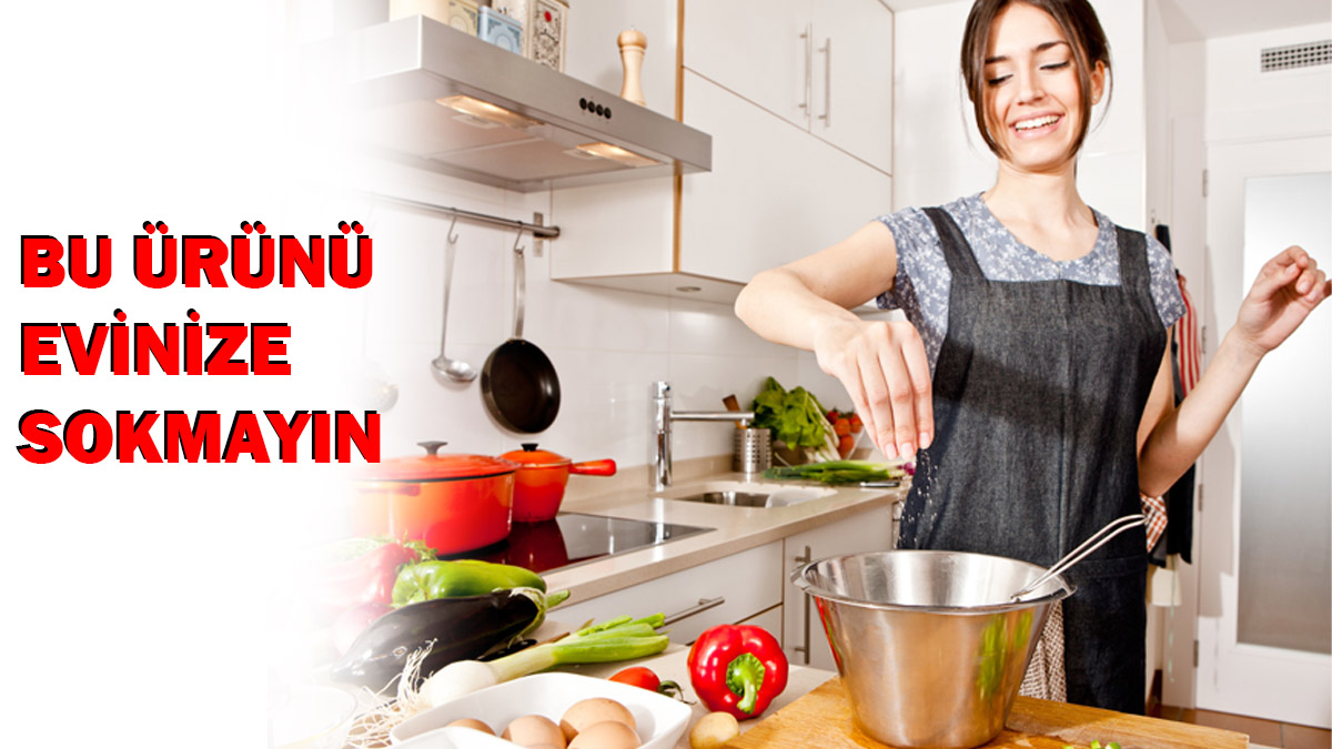 Her mutfakta kullanılıyor! Öyle bir zararı var ki vücudu adım adım çökertiyor: Öğrendikten sonra bir daha eve sokmayacaksınız