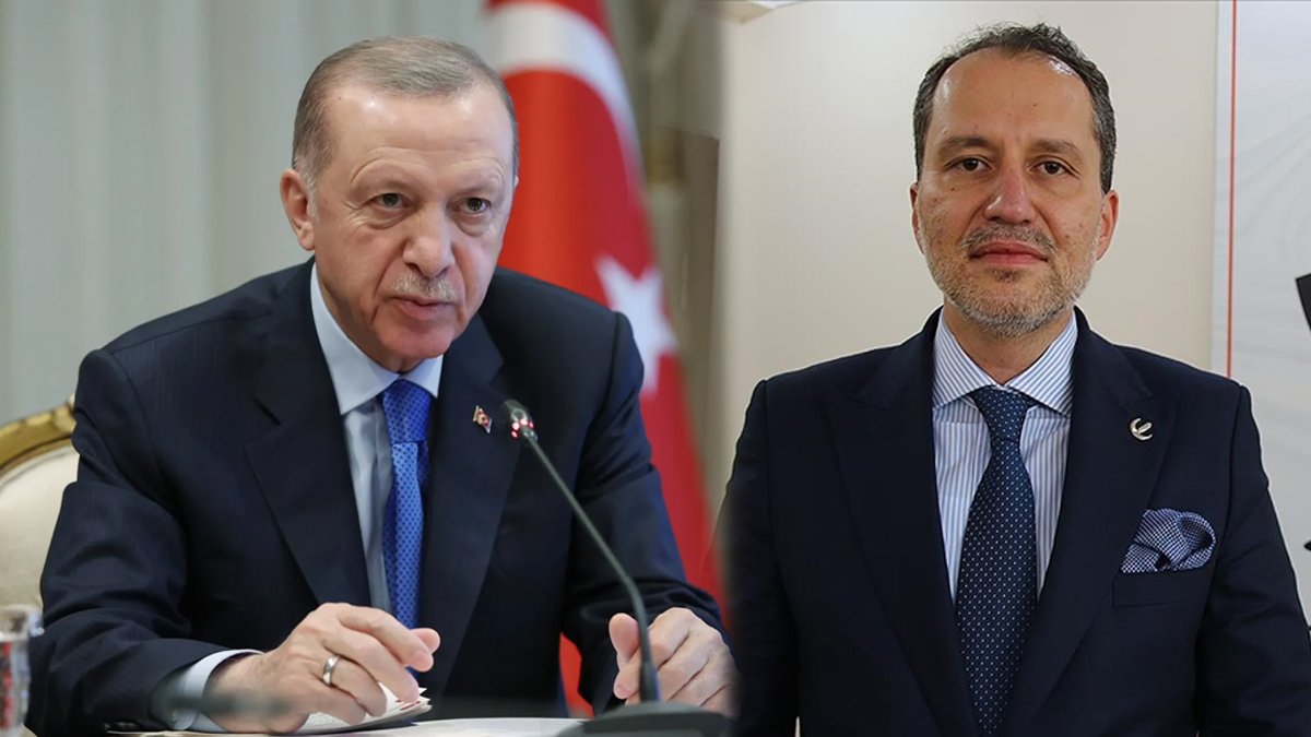 AK Parti ve Yeniden Refah'ın ittifak protokolü ortaya çıktı: 6284'te bazı maddeler ayıklanacak