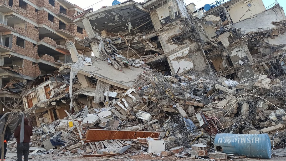 Büyük depremlerin ardından Tuz Gölü Fay Zonu için uyarı: 6.5'ten büyük deprem riski