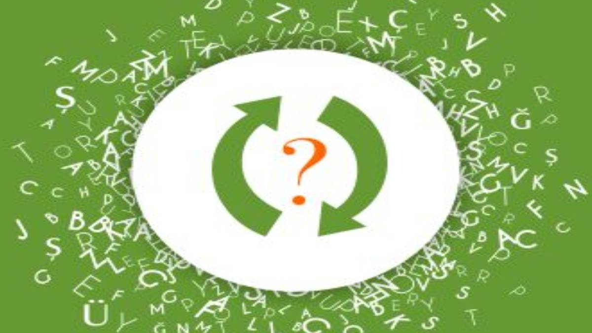 Mahcup mu Mahçup mu Nasıl Yazılır?