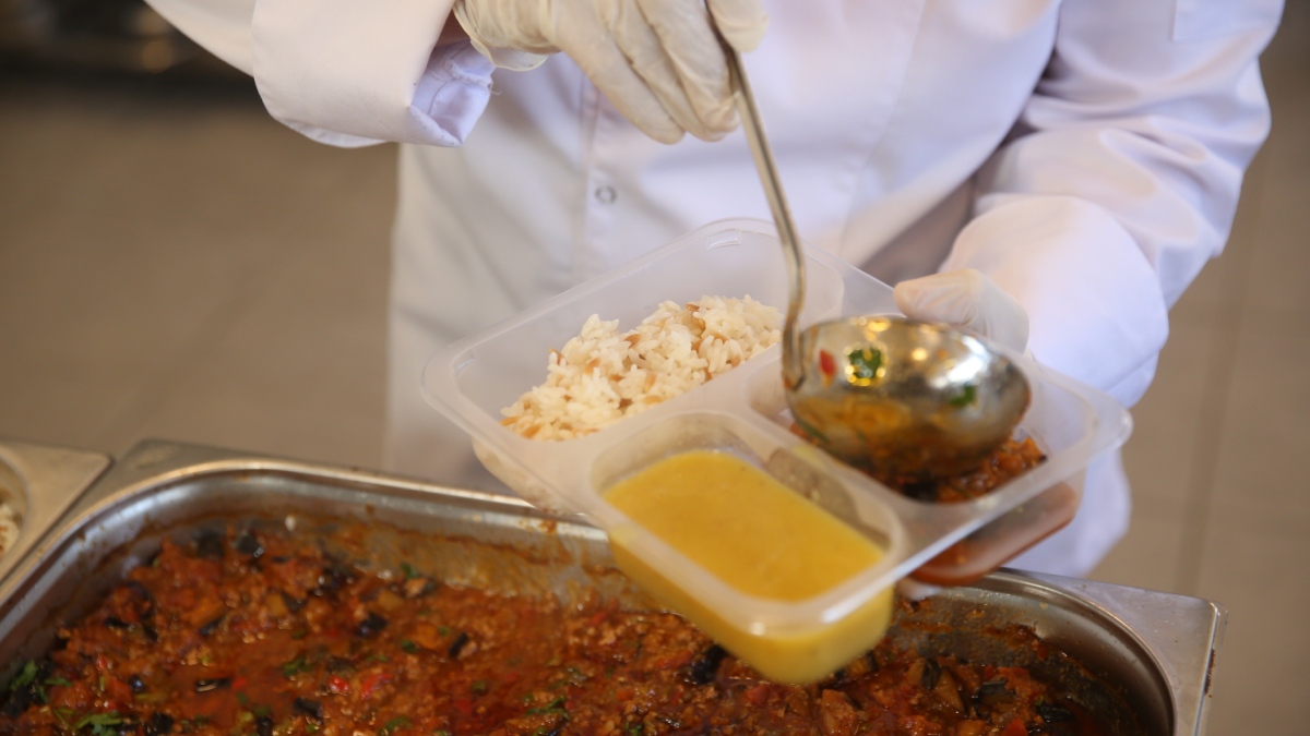 İhtiyaç sahiplerine destek bu Ramazan ayında da devam ediyor