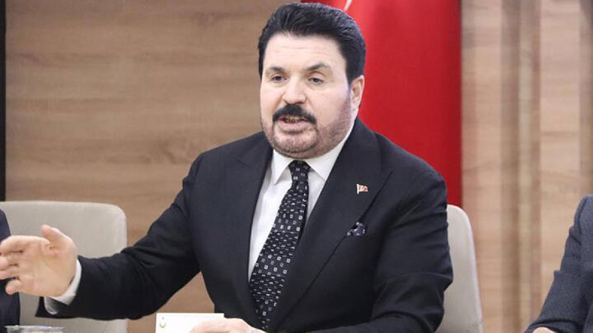 Savcı Sayan milletvekili olmak için istifa etmişti! Ağrı'nın yeni belediye başkanı o isim oldu! Görevini devretti