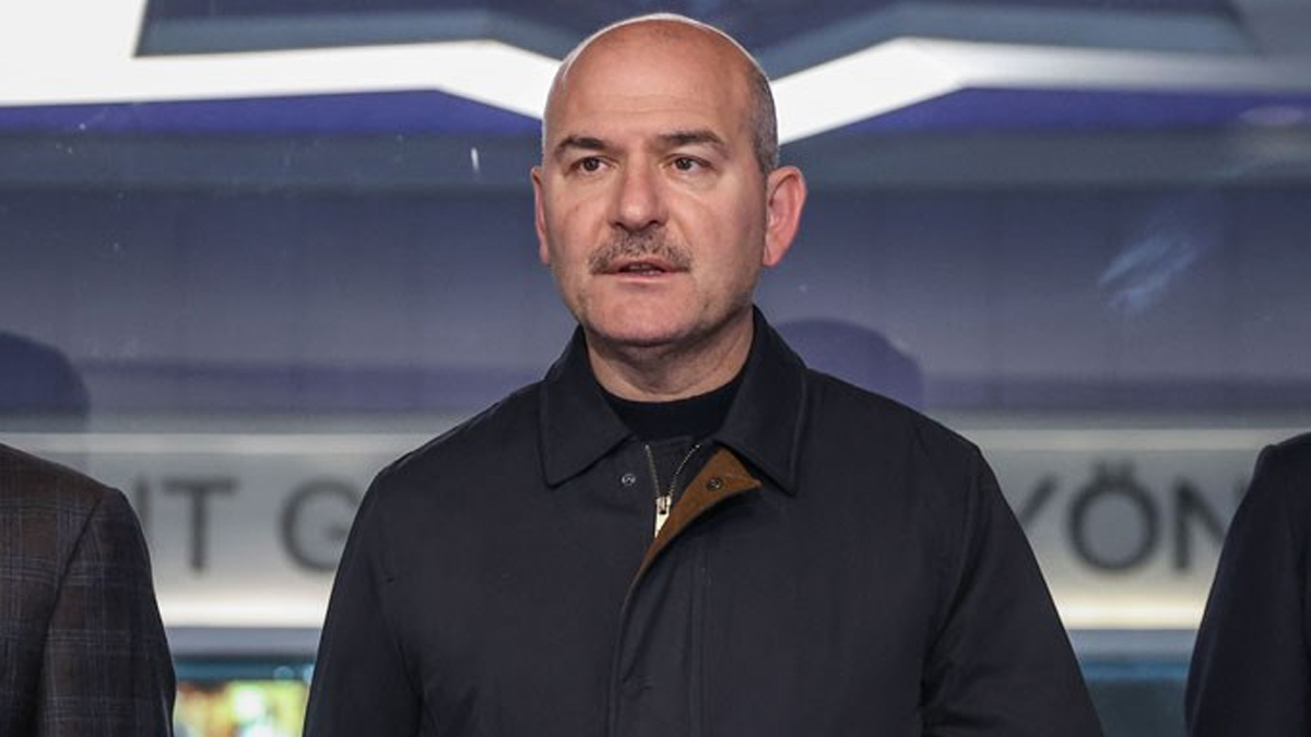 Soylu'dan milletvekilliği açıklaması: Davayı şahsileştirmek...