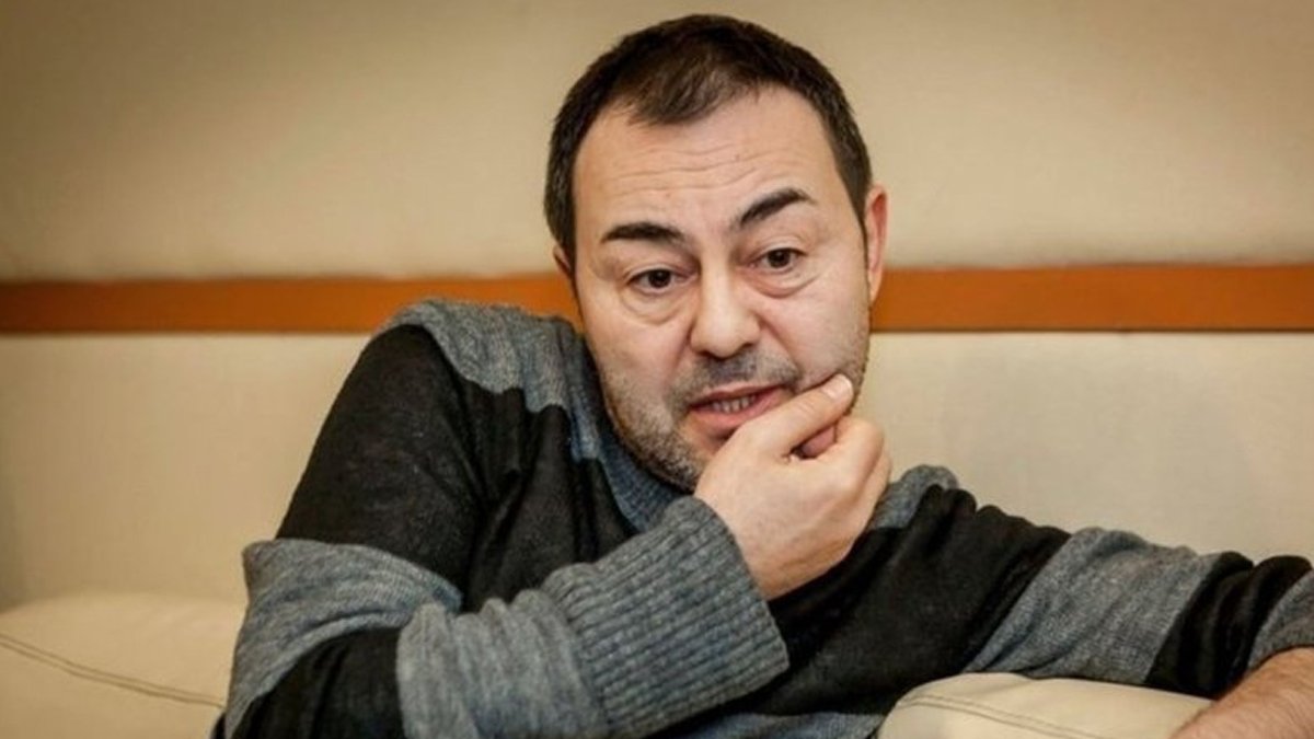 Geçen hafta kardeşini kaybeden Serdar Ortaç yeni klip için kamera karşısına geçti! "Ne yapabilirim ki hayat bu..."