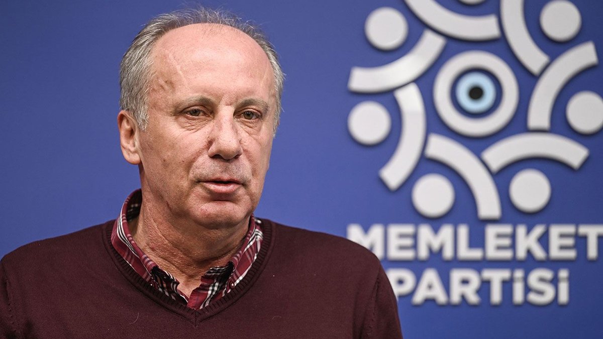 İnce'nin o sözleri viral oldu: Asla aday olmam