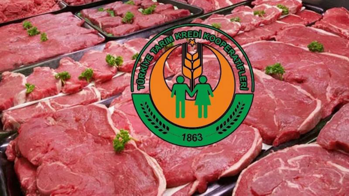O markette kırmızı et 140 TL'ye satılacak iddiası