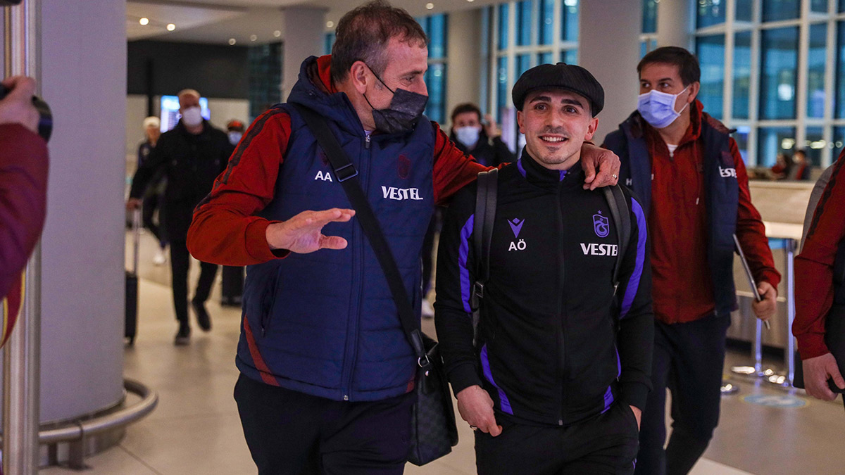 Trabzonspor'a 10 futbolcunun menajerinden dava