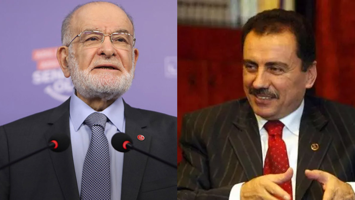 Karamollaoğlu'ndan Yazıcıoğlu'nu anma mesajı: Soru işaretlerini gidermek boynumuzun borcu