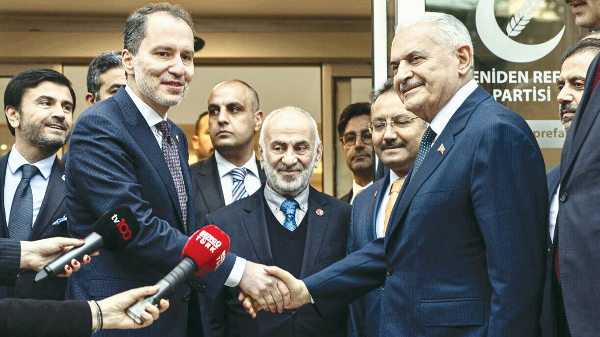 Kadınlara sordunuz mu?