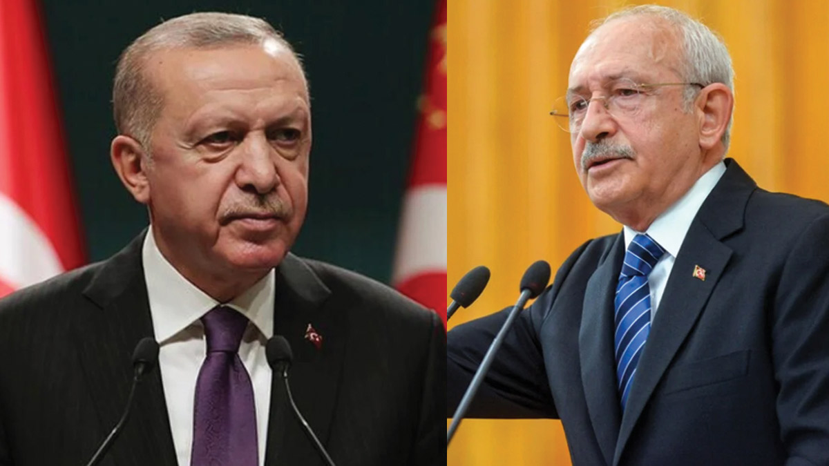 YSK, Erdoğan ve Kılıçdaroğlu'nun adaylık başvurularını kabul etti