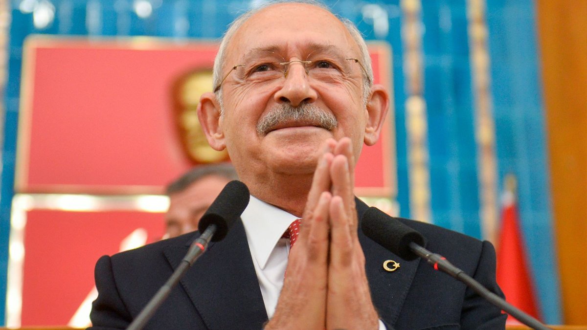 Kılıçdaroğlu'ndan dikkat çeken paylaşım: Sana söz...
