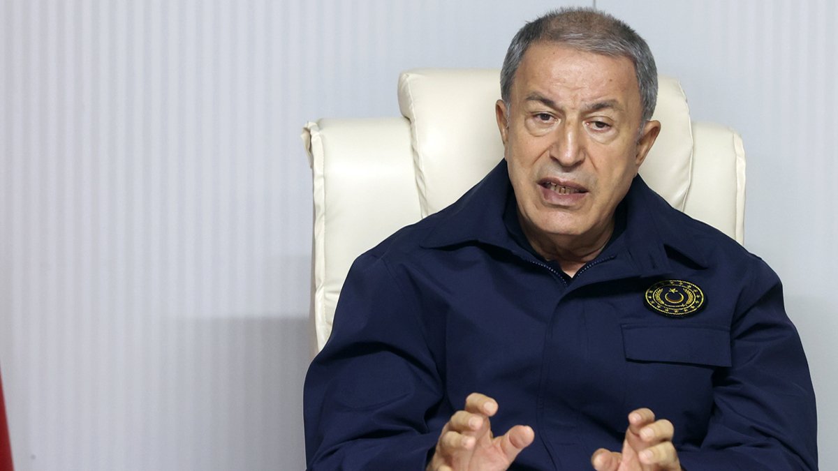 Bakan Akar: MSB 30 bin personel alacak