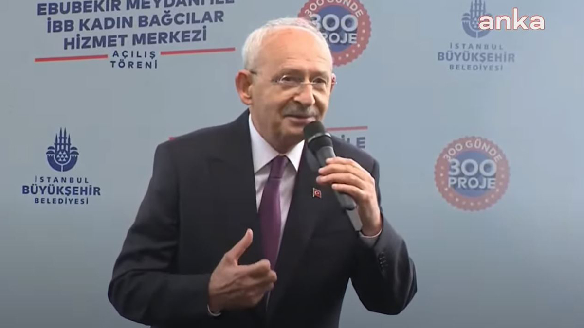 Kılıçdaroğlu'ndan 'İmamoğlu ve Yavaş' mesajı: Cumhuriyetin en önemli yılında birlikte başaracağız