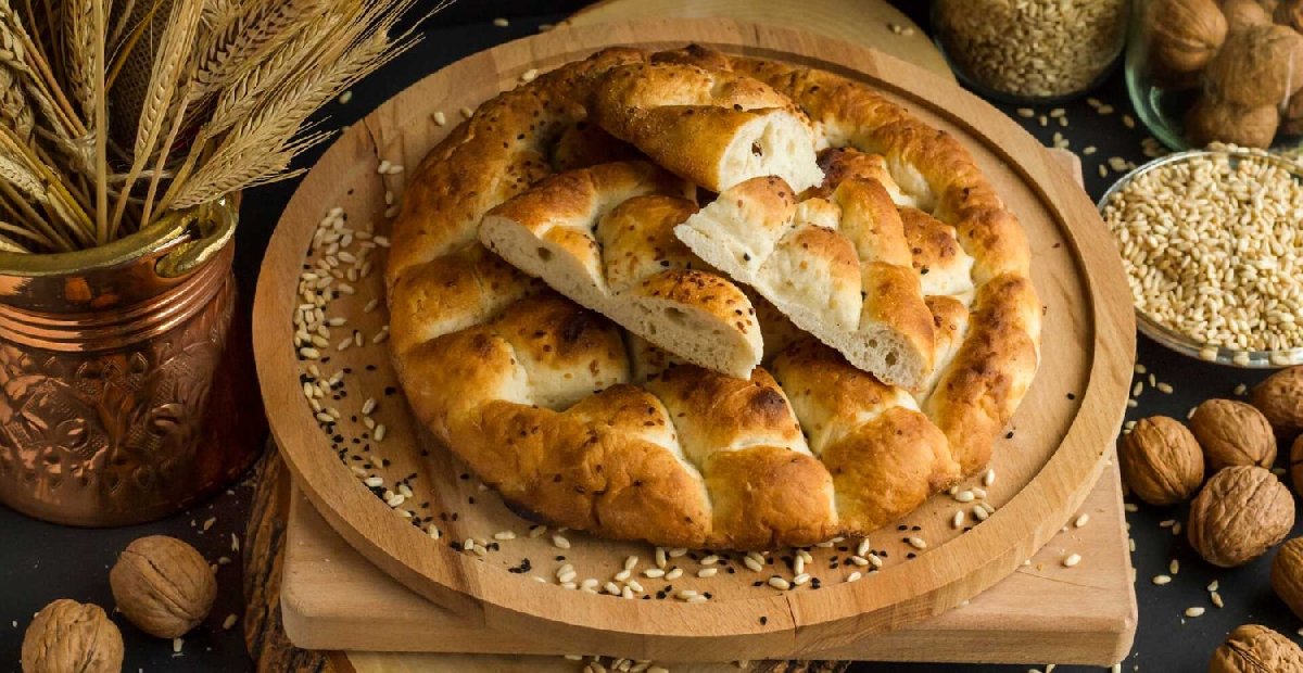 Ramazan pidesine Canan Karatay'dan yeşil ışık! Böyle yenirse hiçbir zararı yok: İşte nedeni