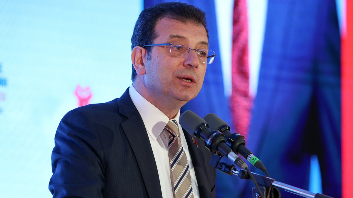 İmamoğlu’ndan Sümeyye Erdoğan’a '6284' çağrısı: Biz sizin yanınızdayız