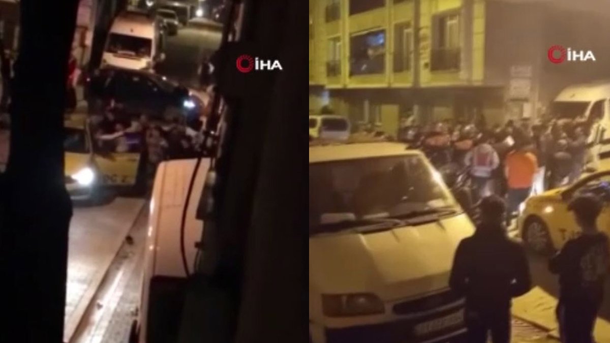 Bu nasıl vicdan! Kalp hastası taksiciye öldüresiye darp