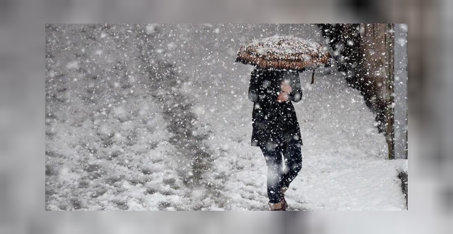 Kışlık montları geri çıkarın! O illere kar, kış, kıyamet geri dönüyor: 18 derece birden düşecek