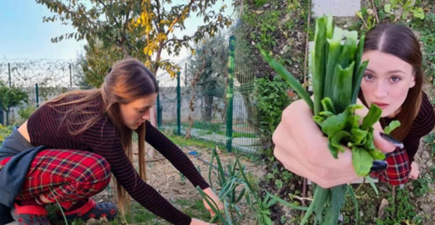 O dizinin başrolü İstanbul'dan ayrılıyor! Nedenini açıkladı: Artık köy evinde yaşayacak