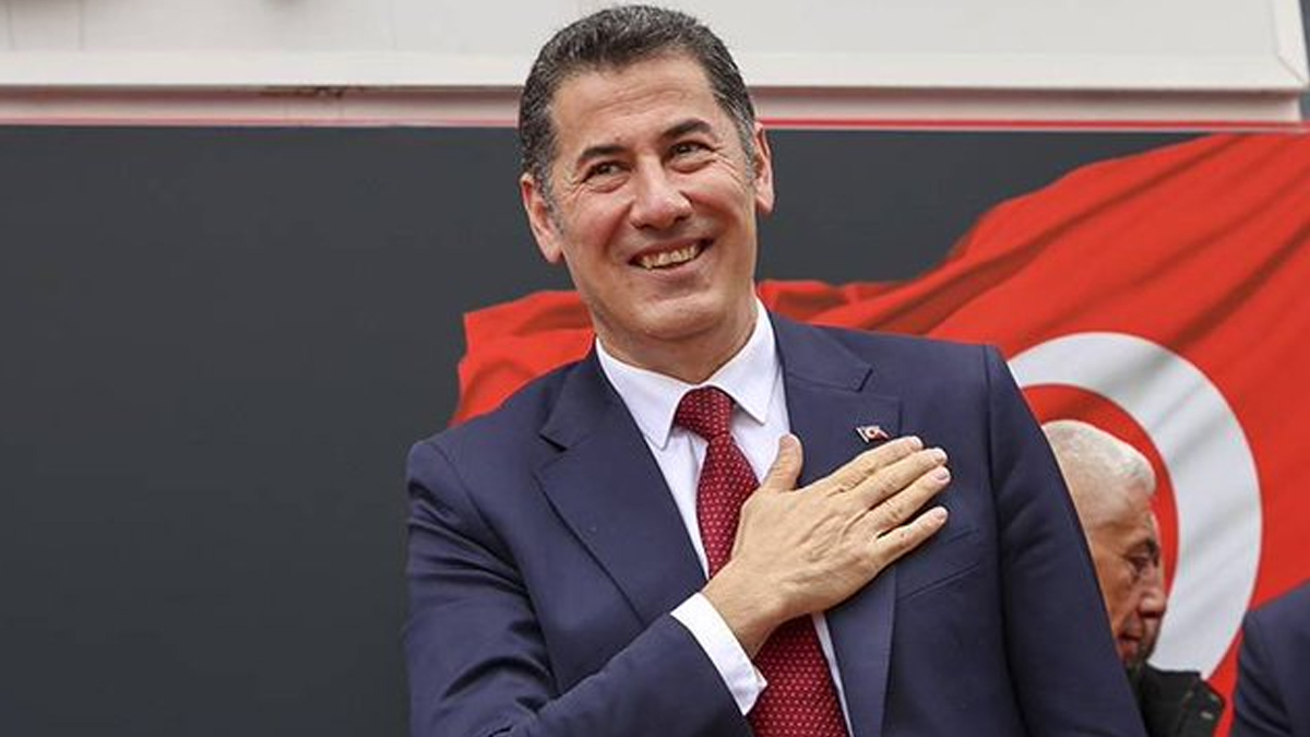 Dördüncü cumhurbaşkanı adayı Sinan Oğan oldu