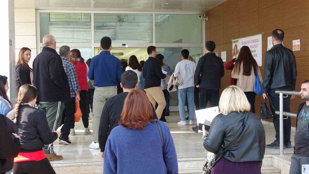 YÖKDİL soru kitapçıkları ve cevap anahtarları erişimde