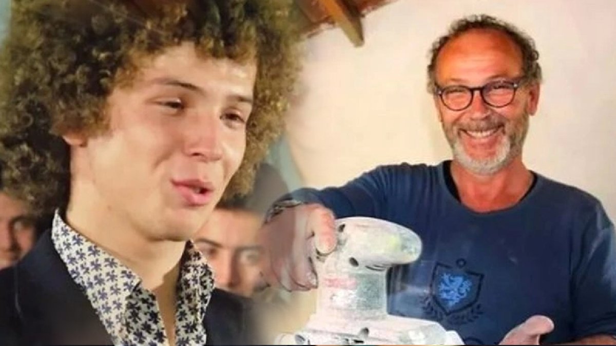 Hababam Sınıfı'nın Kıvırcık Ömer'i bakın şimdi ne yapıyor! İşte oyuncunun son hali ve mesleği...