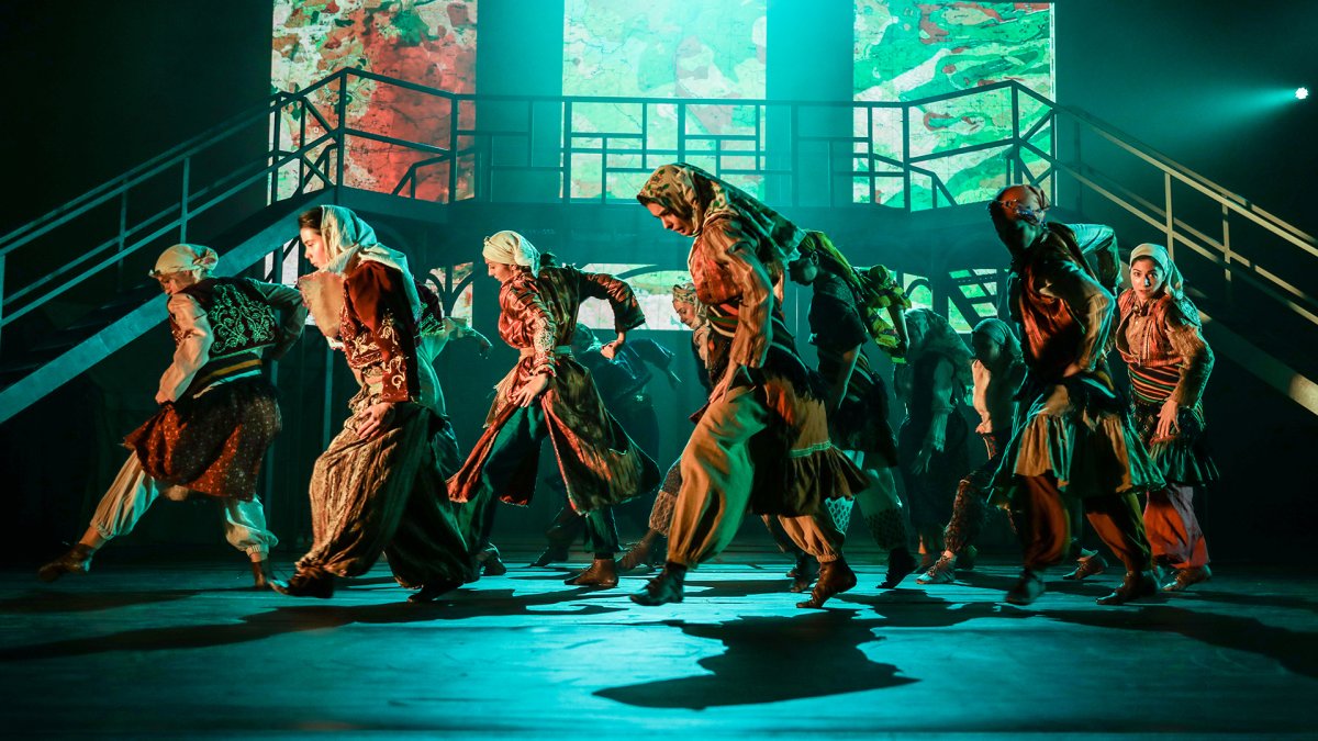 ‘1923’ müzikalinin prömiyeri 23 Nisan’da