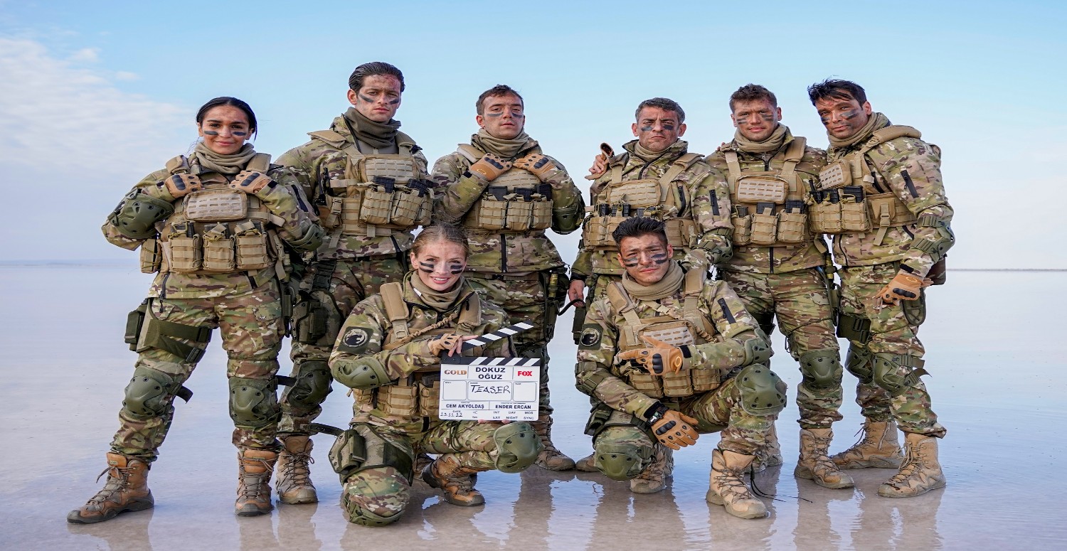 FOX Tv o diziden vazgeçti! Büyük umutlarla, dev kadroyla başlamıştı: apar topar final yaptı