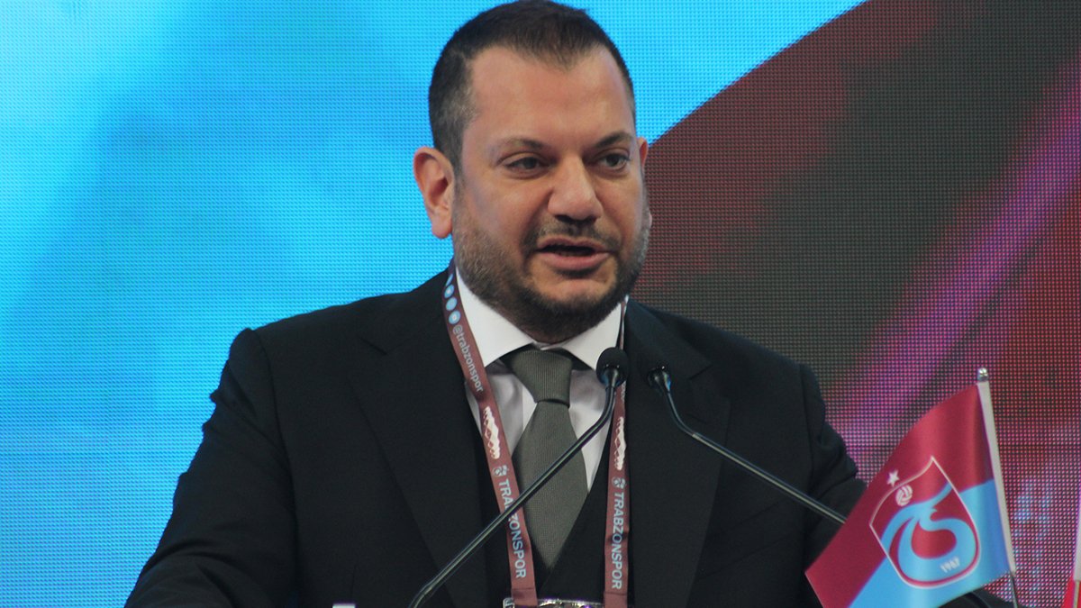 Herkesi şaşırtan gelişme: Başkan Ertuğrul Doğan açıkladı! Trabzonspor'un yeni teknik direktörü belli oldu! İmzalar atılıyor
