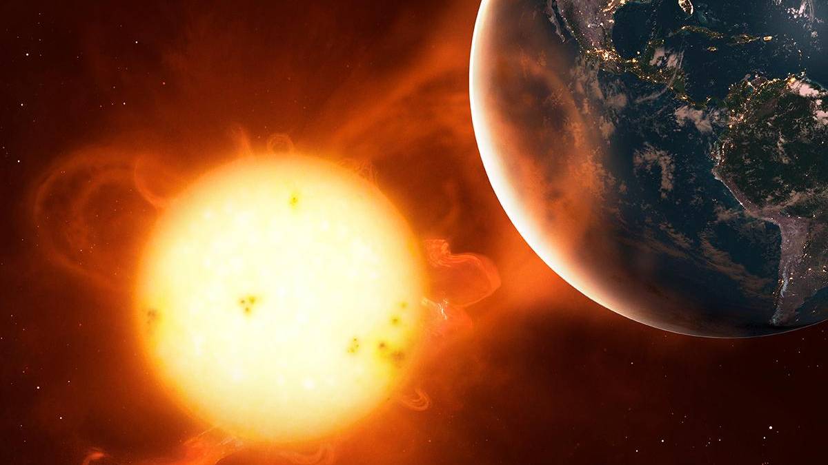 Dünya’da felaketler bitmiyor! Bu kez de jeomanyetik fırtına vurdu! Daha önce böyle bir şey görülmedi