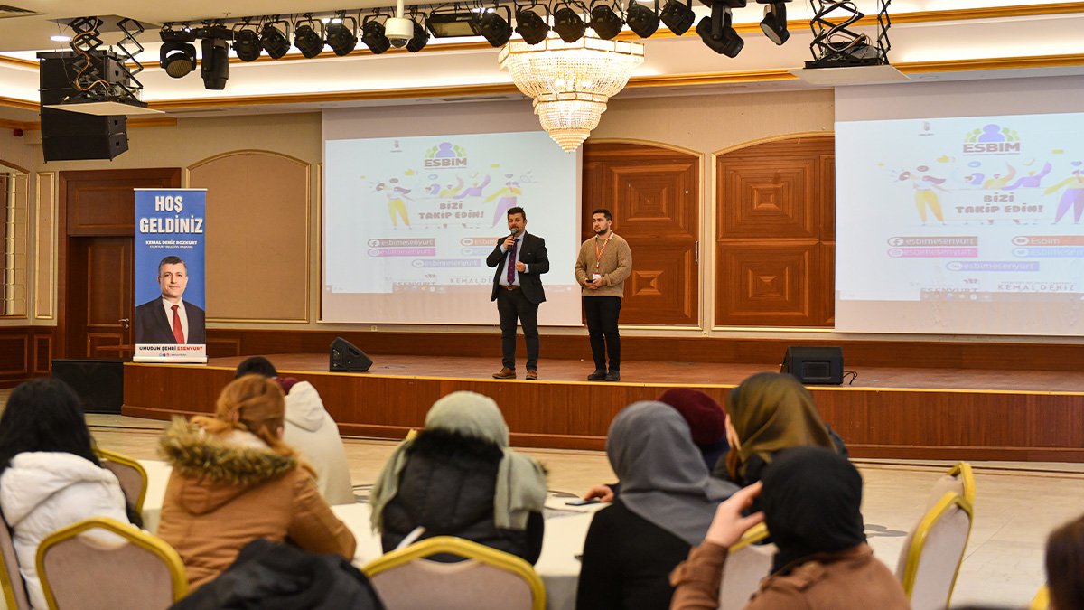 ESBİM istihdam alanını genişletiyor