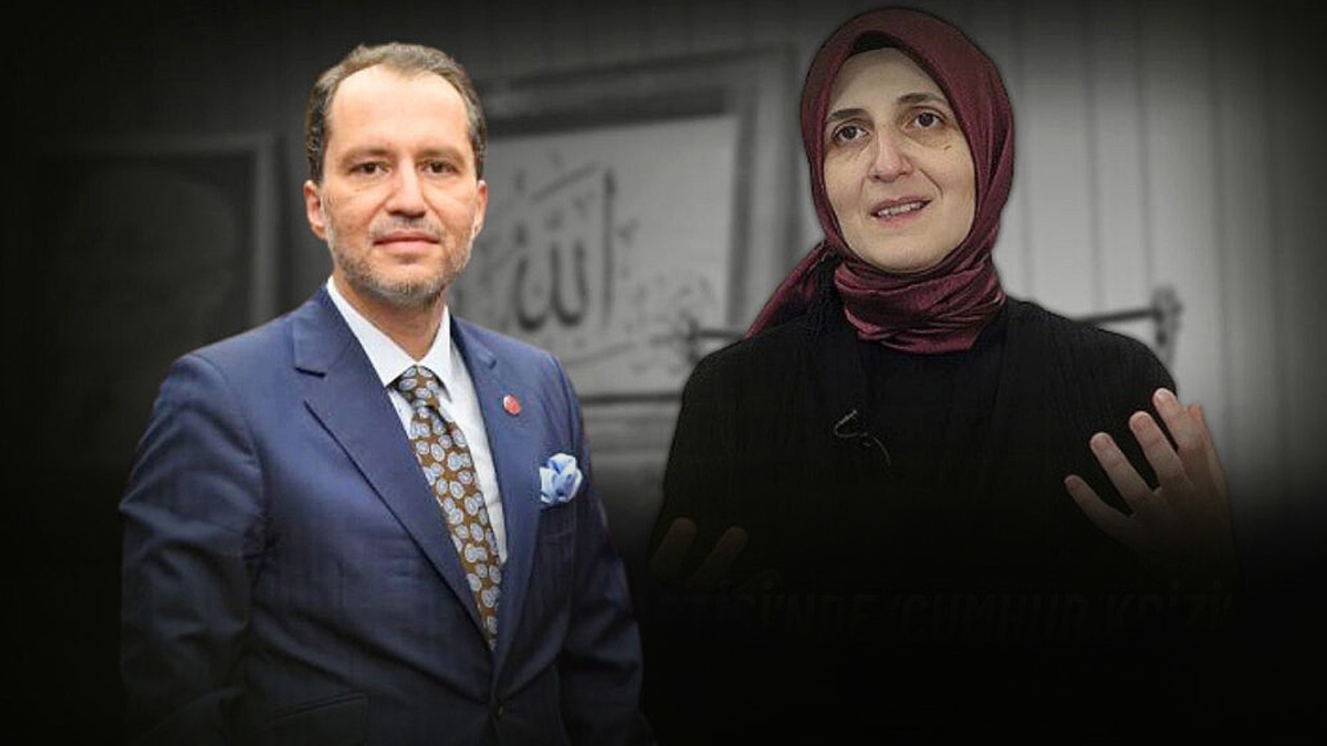 Erbakan kardeşler Cumhur'da birleşemedi