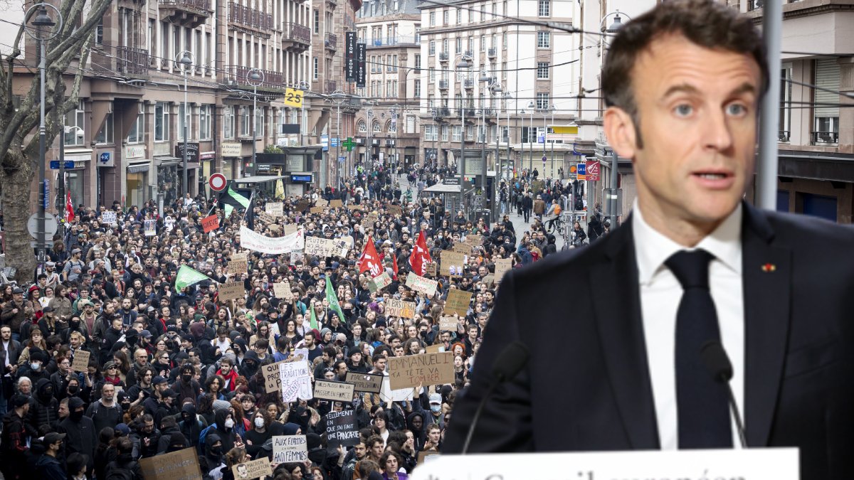 Fransa’da 'emeklilik protestoları' devam ediyor: Macron reformda neden ısrarcı?