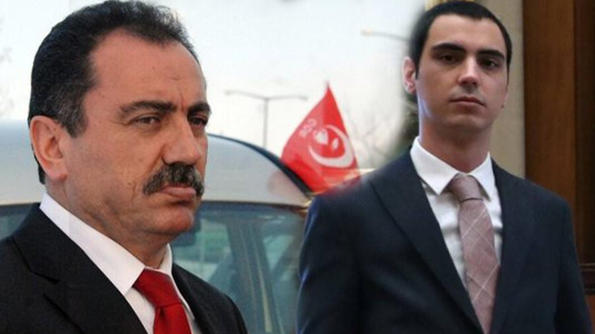 Muhsin Yazıcıoğlu'nun oğlundan 'helal olsun' dedirten hareket! Bunu kimse bilmiyordu: Tam babasının oğlu
