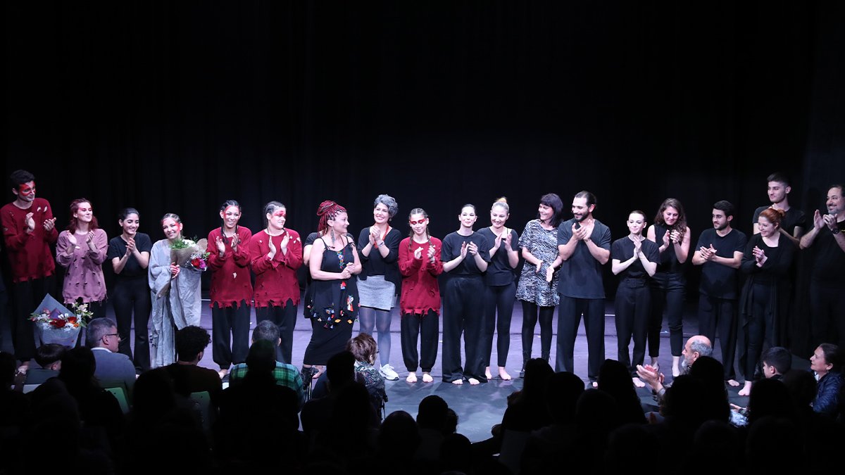 ‘İşte Bütün Mesele Bu’ seyirciyle buluştu