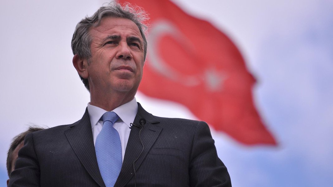 Mansur Yavaş: Dileğimiz özgür ve iyi bir gelecek