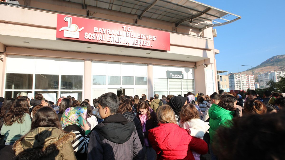 Bayraklı’nın öğrencileri geleceğe hazırlanıyor