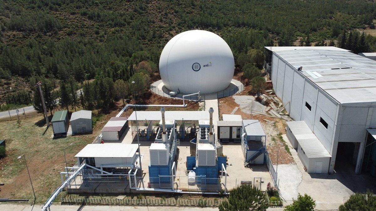 Büyükşehir, 672 bin hanenin 1 ay kullanacağı elektriği çöpten üretti