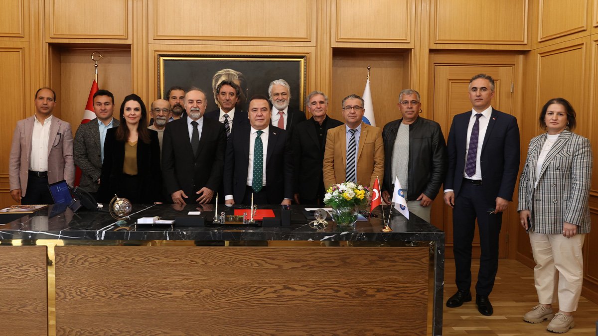 Türkiye Ormancılar Derneği ile işbirliği yapılacak