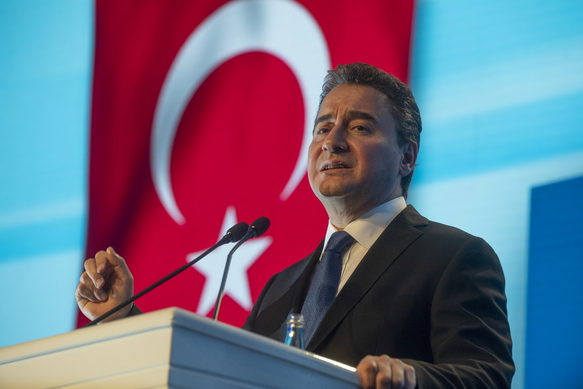 Demokrasi Zirvesi'nde Türkiye'nin olmayışına Ali Babacan'dan ilk yorum: Layık görüldüğümüz lig 'şimdilik' bu