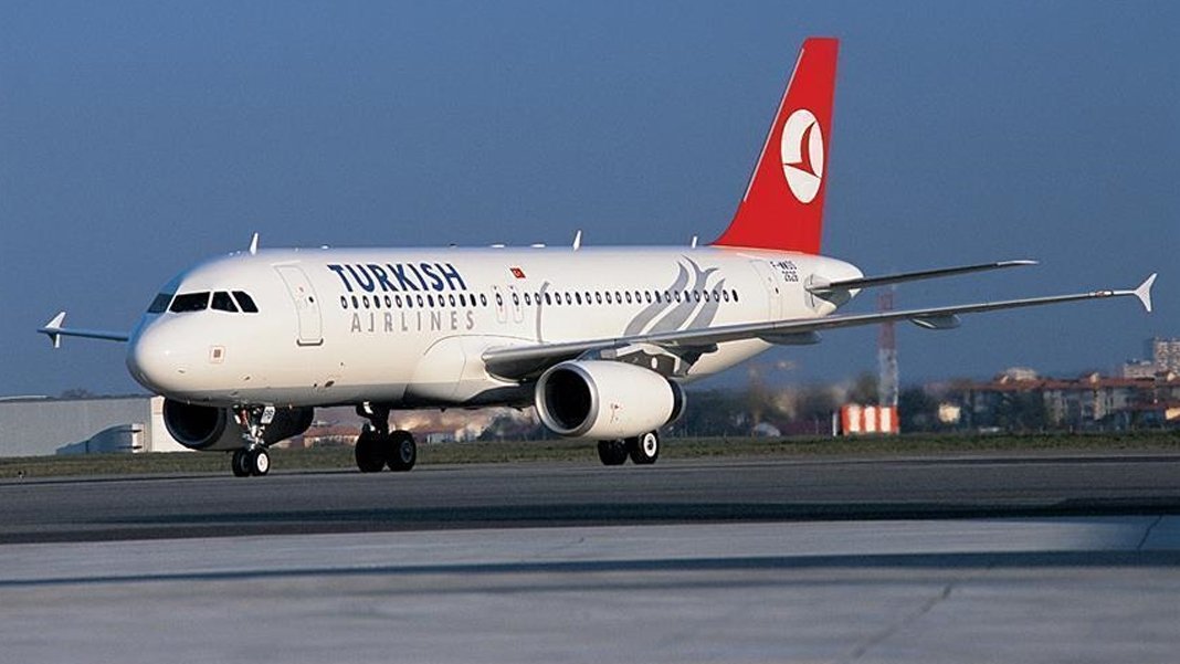 THY, İsrail'e uçuşlarını iptal etti