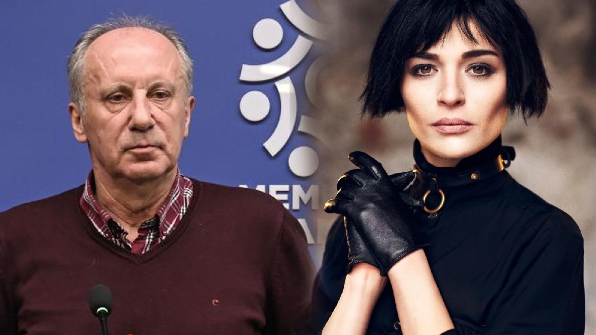 "Allah tertemiz belasını versin" diyerek paylaştı! Gonca Vuslateri'nin Muharrem İnce tweeti olay oldu...