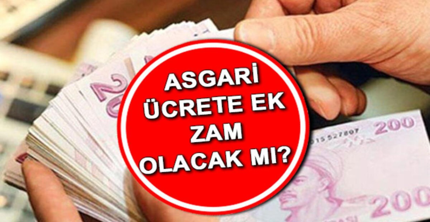 Asgari ücrete ara zam için o tarihe dikkat! SGK uzmanı rakam verdi: Ne altında, ne üstünde olacak