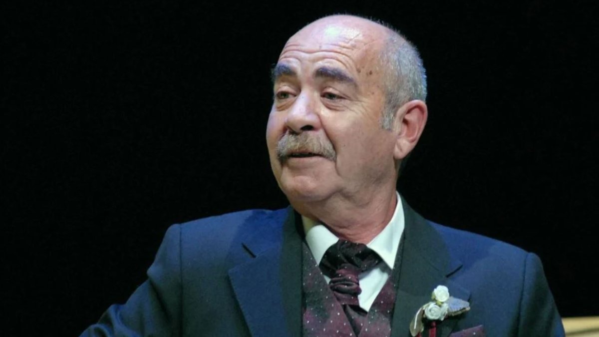 Oyuncu Köksal Engür'ün cenaze programı belli oldu