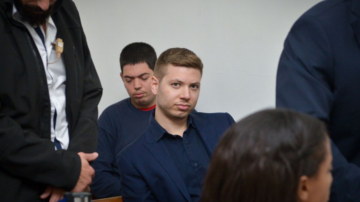 Netanyahu’nun oğlundan protestolara tanıdık tepki: Dış güçlerin operasyonu