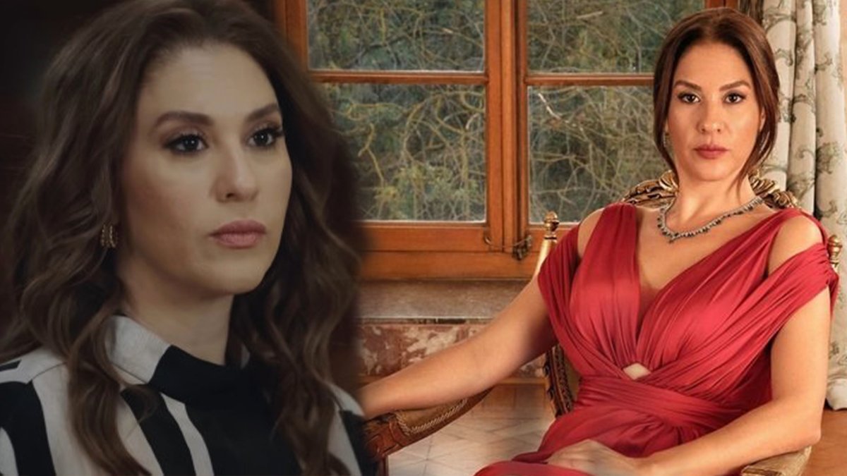 Kızılcık Şerbeti'nin laik Kıvılcım'ı tesettürlü çıktı! Bakın eskiden ne haldeymiş?