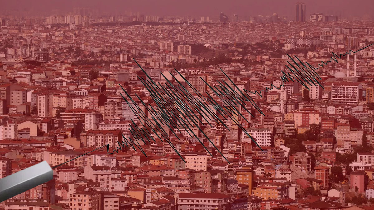 Korkutan deprem raporu! Semt semt İstanbul'un röntgenini çektiler: 4 üniversiteden ortak çalışma