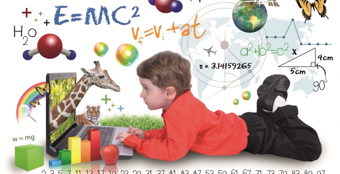 Teknolojiyi üreten çocuklar için "Bilişim Zirvesi"