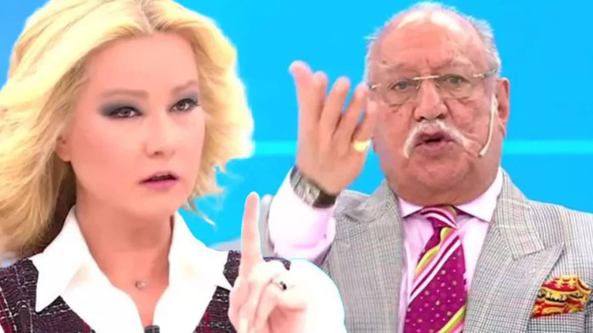 Müge Anlı daha fazla içinde tutamadı! Rahmi Özkan’a da yapılmaz! “Edep Yahu”