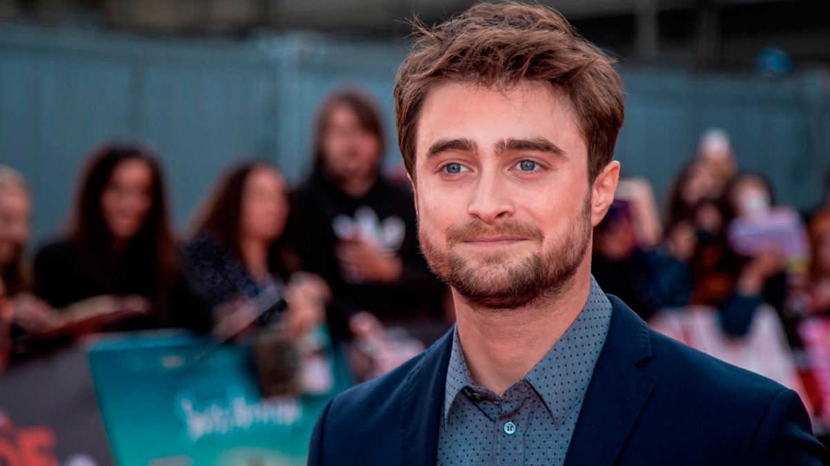 Harry Potter'ın yıldızı Daniel Radcliffe baba oluyor